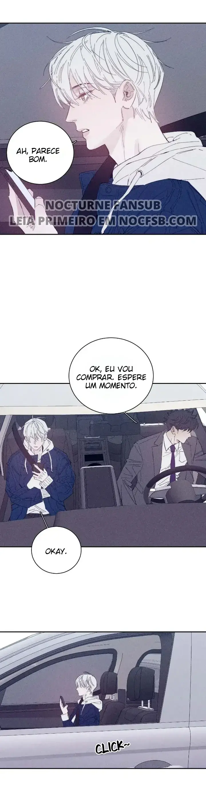 A Primavera Está Chegando – Capítulo 95 Yaoi – Página 12