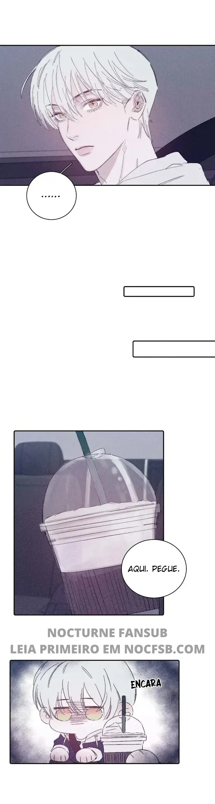 A Primavera Está Chegando – Capítulo 95 Yaoi – Página 13