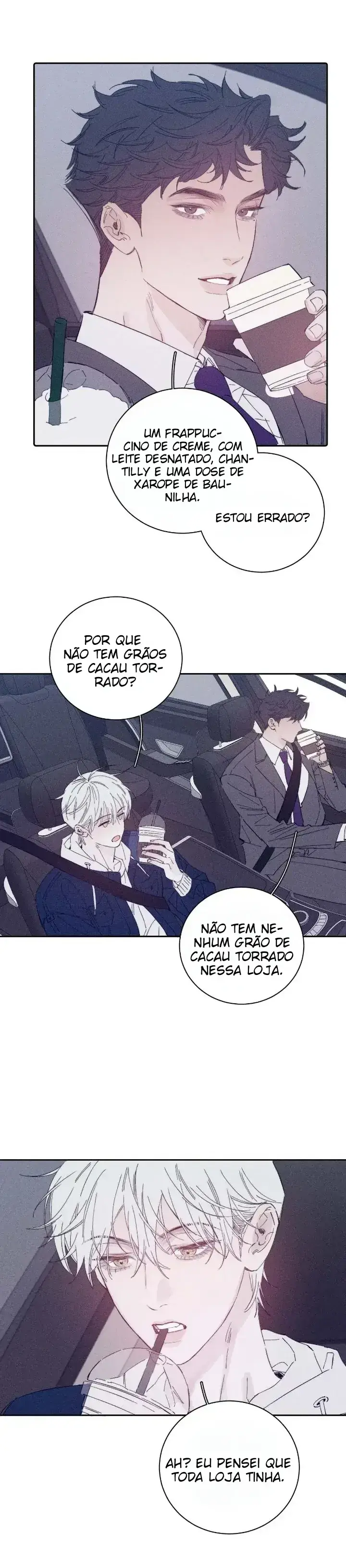 A Primavera Está Chegando – Capítulo 95 Yaoi – Página 14