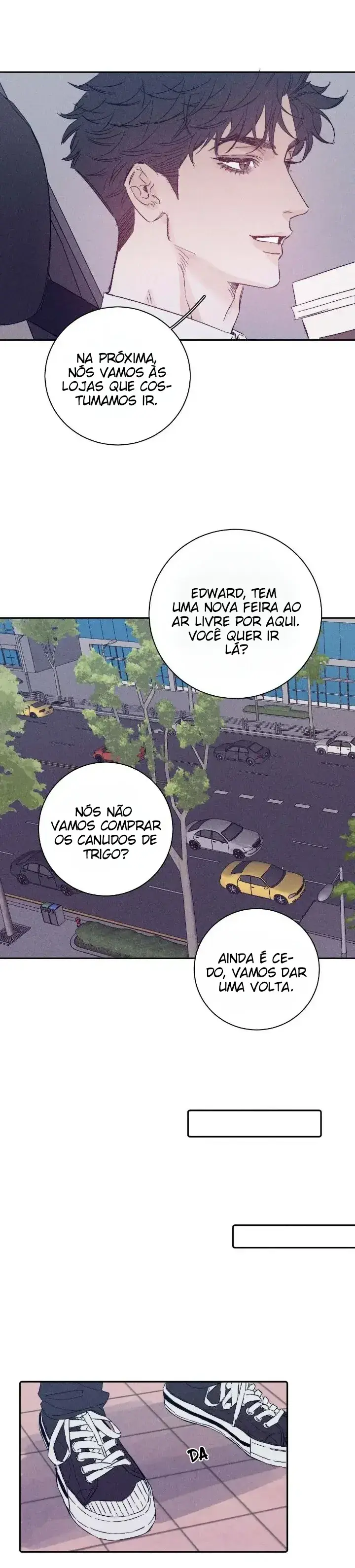 A Primavera Está Chegando – Capítulo 95 Yaoi – Página 15