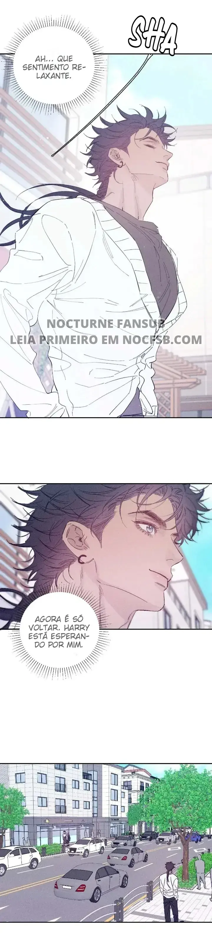 A Primavera Está Chegando – Capítulo 95 Yaoi – Página 16