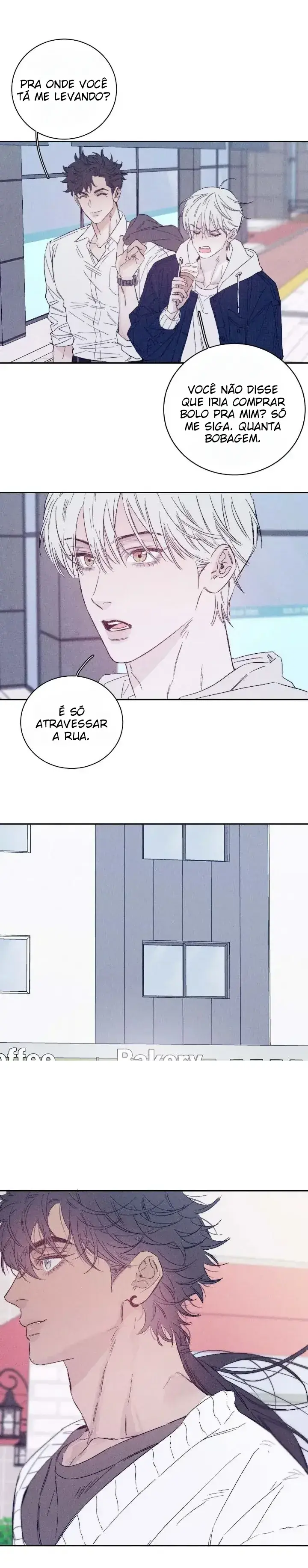 A Primavera Está Chegando – Capítulo 95 Yaoi – Página 17