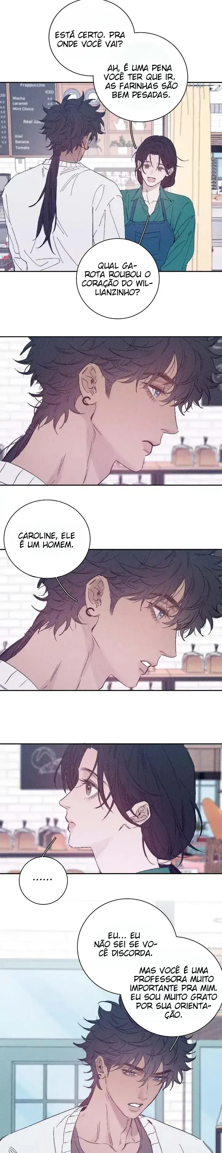 A Primavera Está Chegando – Capítulo 95 Yaoi – Página 4