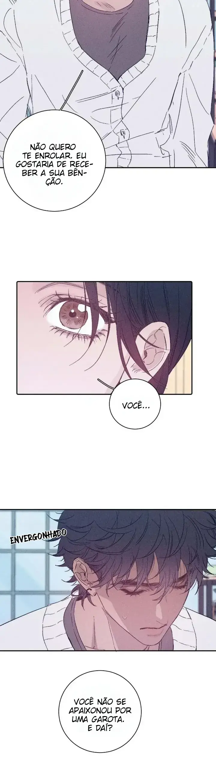 A Primavera Está Chegando – Capítulo 95 Yaoi – Página 5