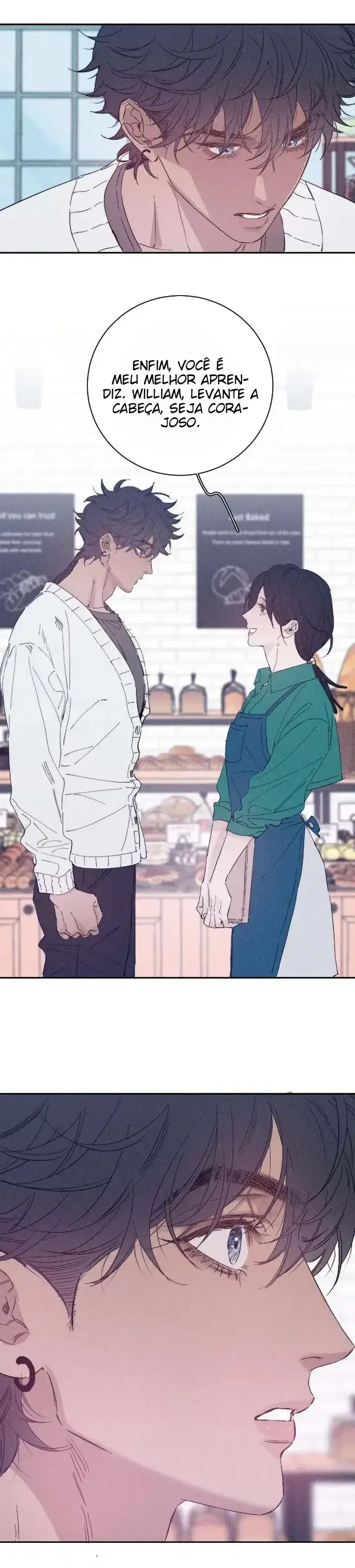 A Primavera Está Chegando – Capítulo 95 Yaoi – Página 6