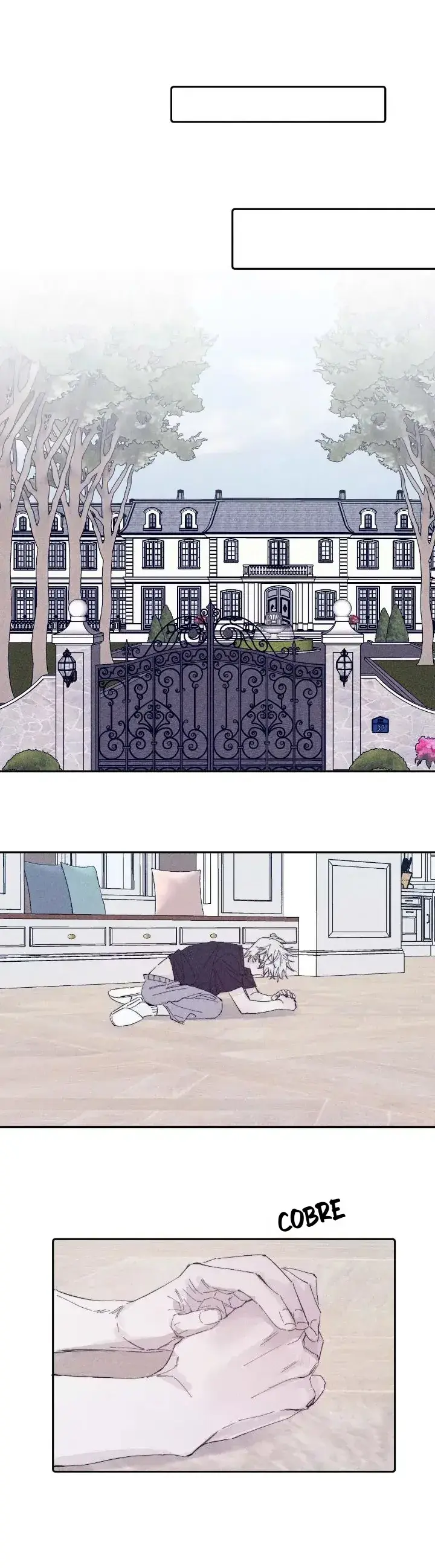 A Primavera Está Chegando – Capítulo 95 Yaoi – Página 7