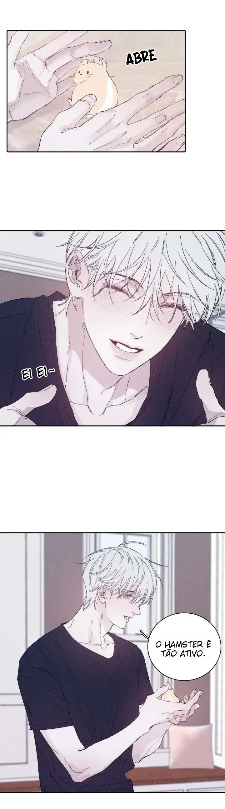 A Primavera Está Chegando – Capítulo 95 Yaoi – Página 8