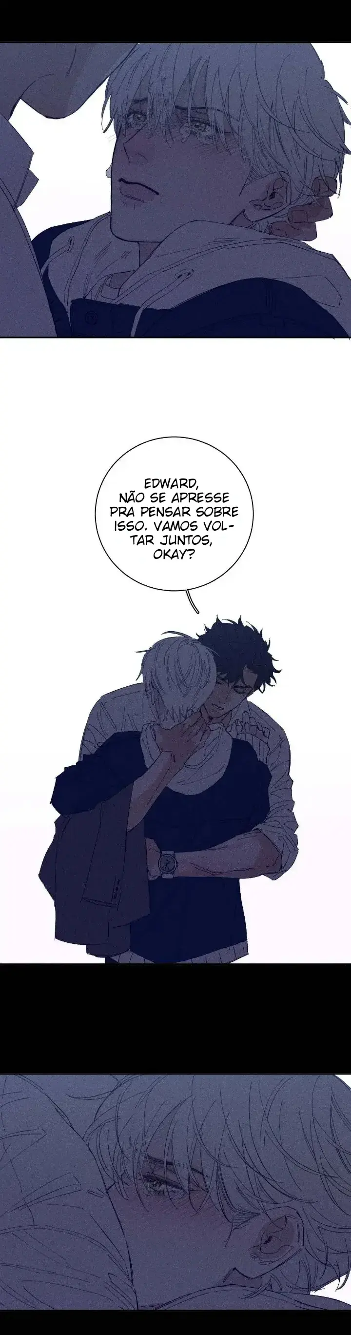 A Primavera Está Chegando – Capítulo 96 Yaoi – Página 11