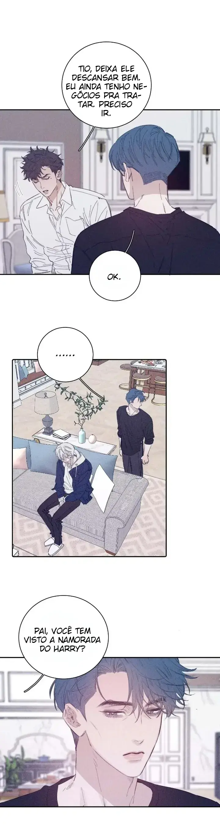 A Primavera Está Chegando – Capítulo 96 Yaoi – Página 13