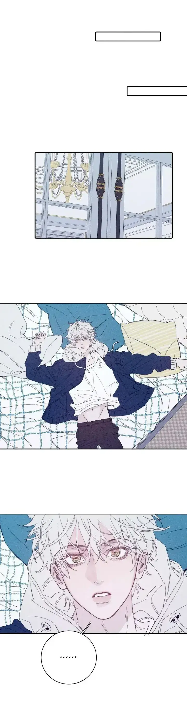 A Primavera Está Chegando – Capítulo 96 Yaoi – Página 15