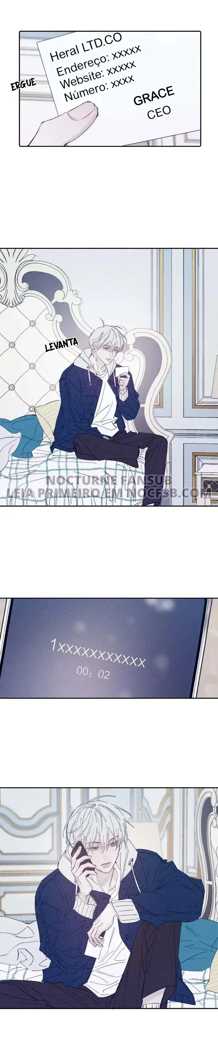 A Primavera Está Chegando – Capítulo 96 Yaoi – Página 16