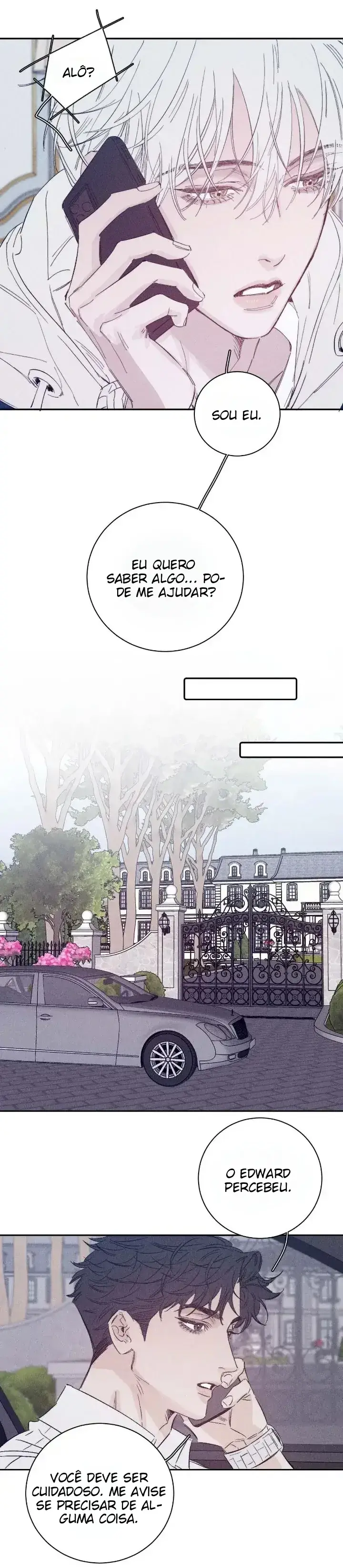 A Primavera Está Chegando – Capítulo 96 Yaoi – Página 17