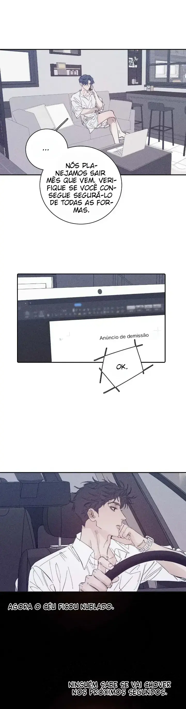 A Primavera Está Chegando – Capítulo 96 Yaoi – Página 18