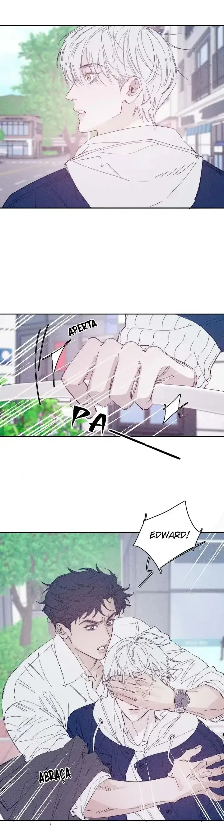 A Primavera Está Chegando – Capítulo 96 Yaoi – Página 2