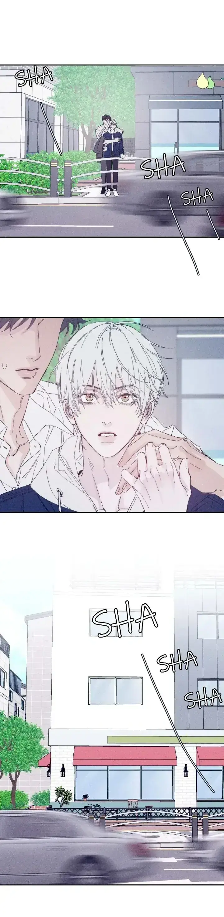 A Primavera Está Chegando – Capítulo 96 Yaoi – Página 3