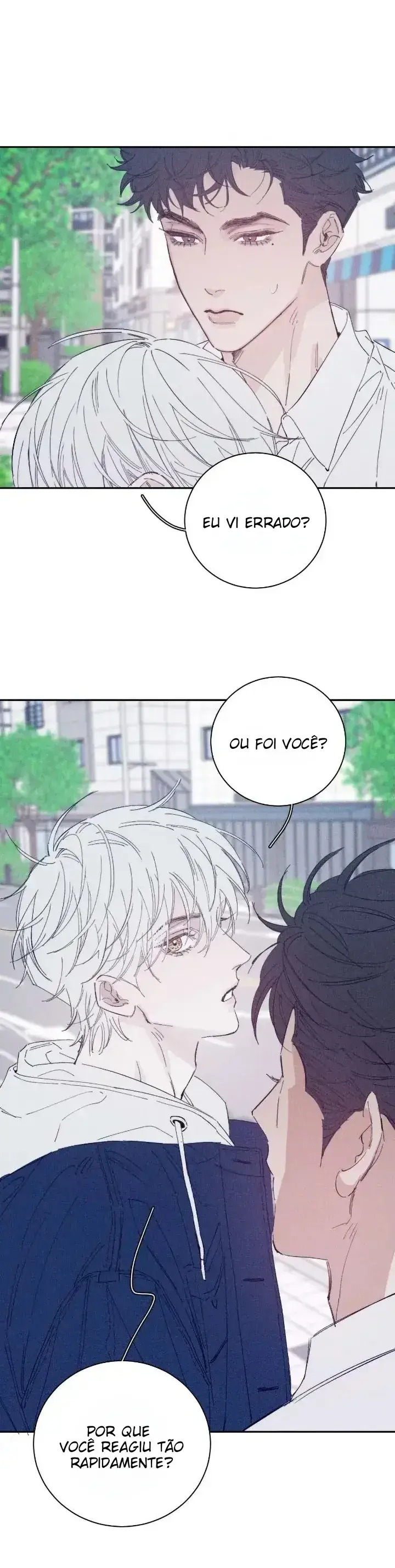 A Primavera Está Chegando – Capítulo 96 Yaoi – Página 4