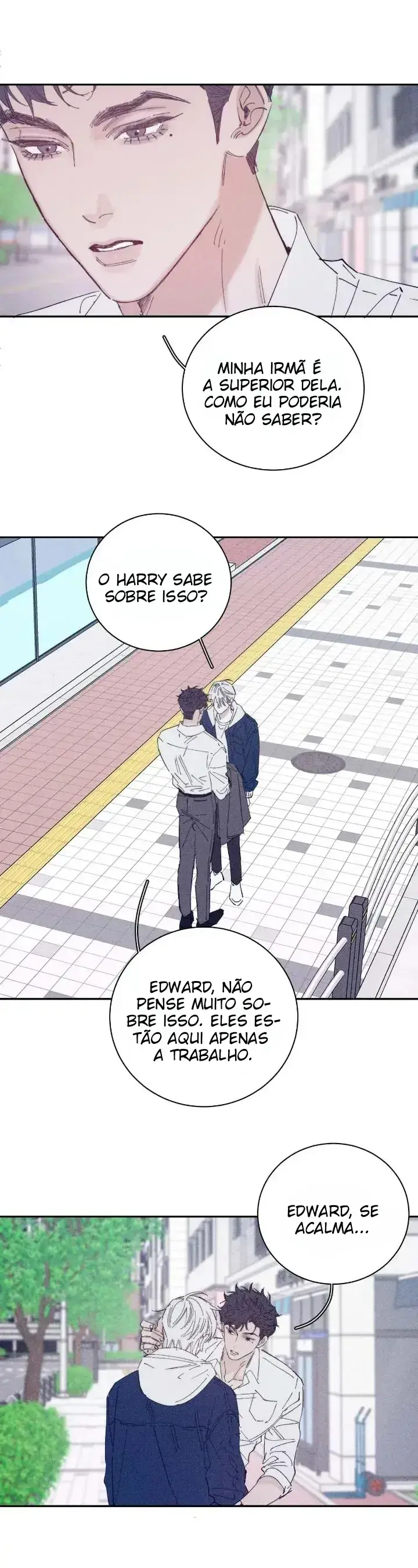 A Primavera Está Chegando – Capítulo 96 Yaoi – Página 6