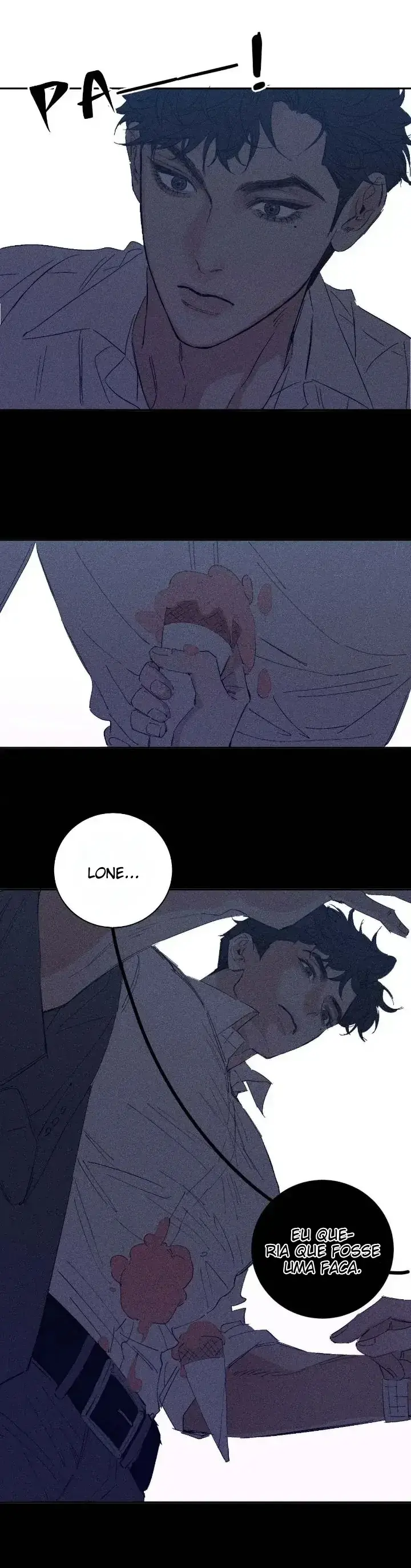 A Primavera Está Chegando – Capítulo 96 Yaoi – Página 7