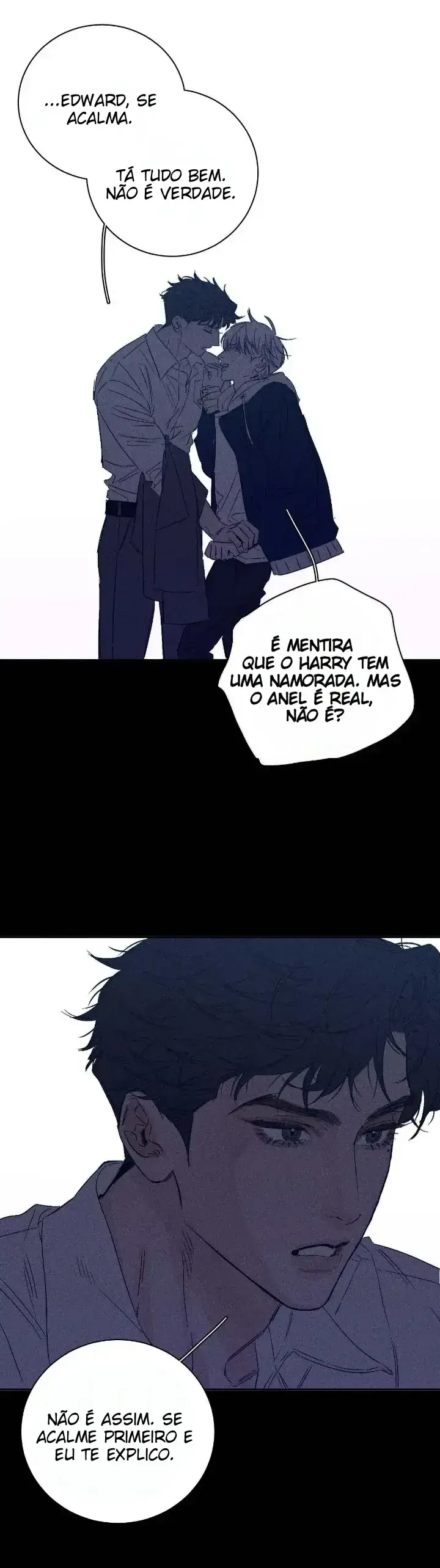 A Primavera Está Chegando – Capítulo 96 Yaoi – Página 9