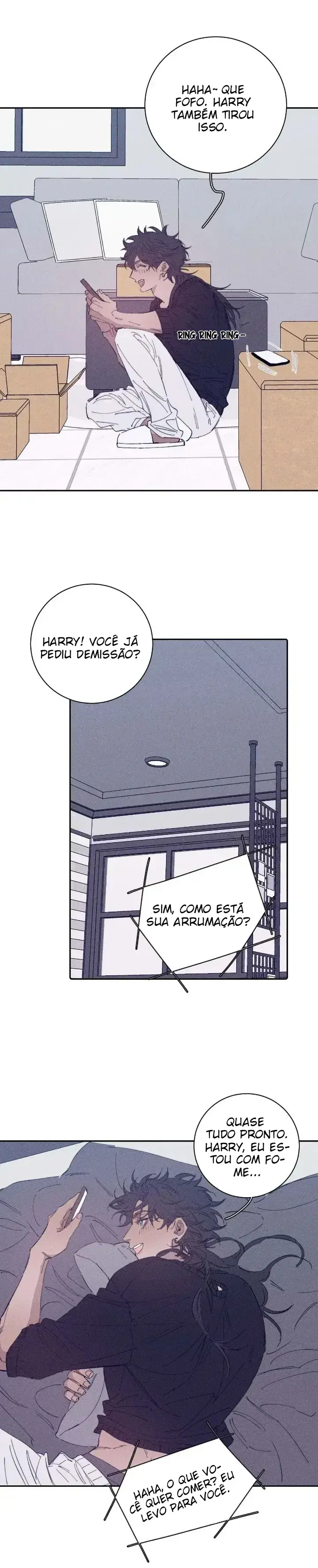 A Primavera Está Chegando – Capítulo 97 Yaoi – Página 12