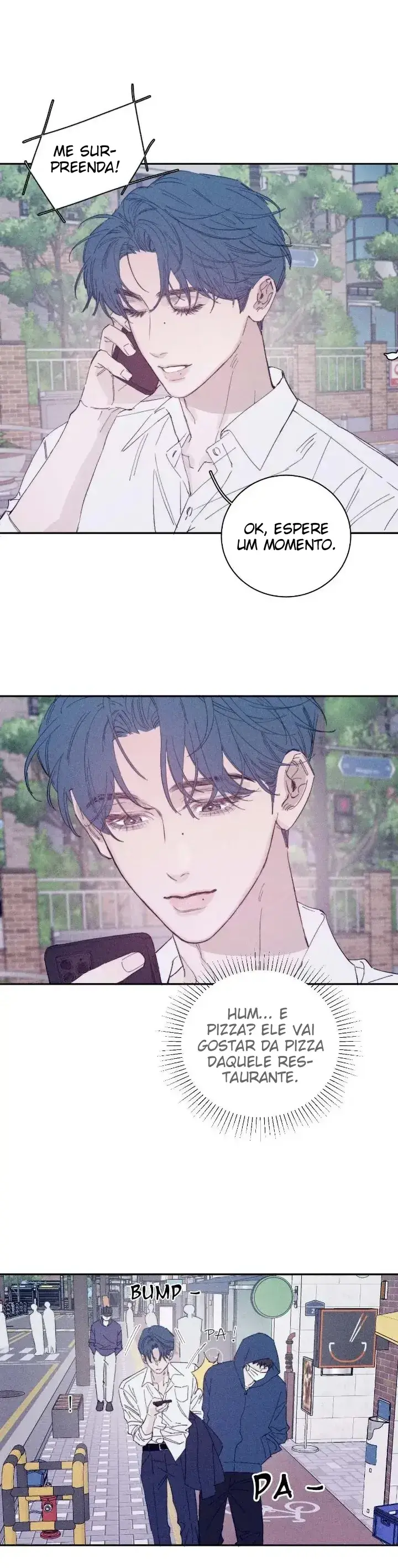 A Primavera Está Chegando – Capítulo 97 Yaoi – Página 13