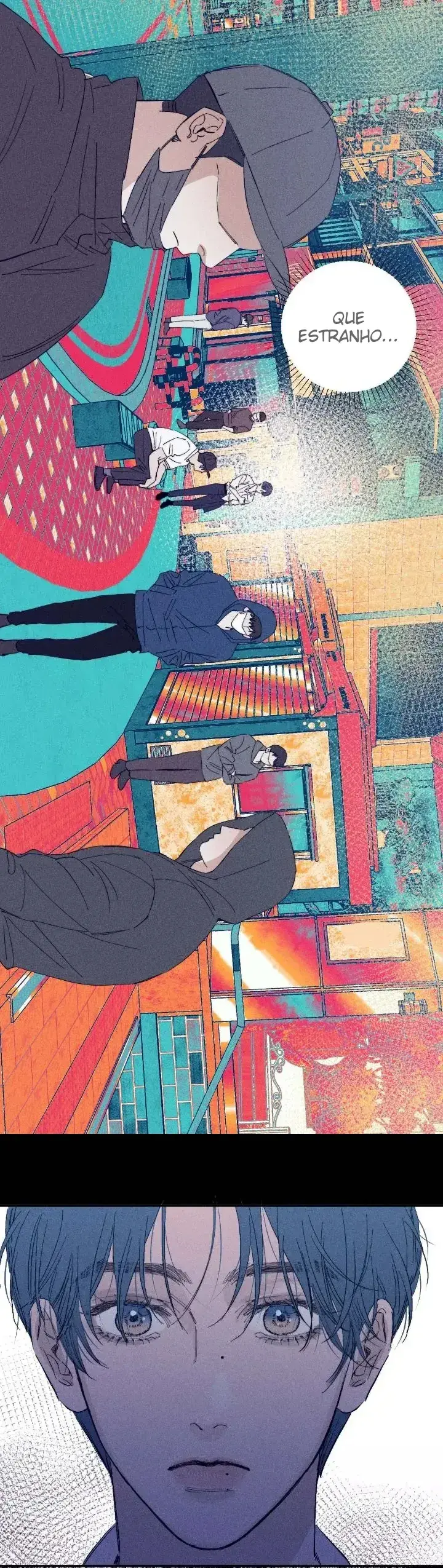 A Primavera Está Chegando – Capítulo 97 Yaoi – Página 15