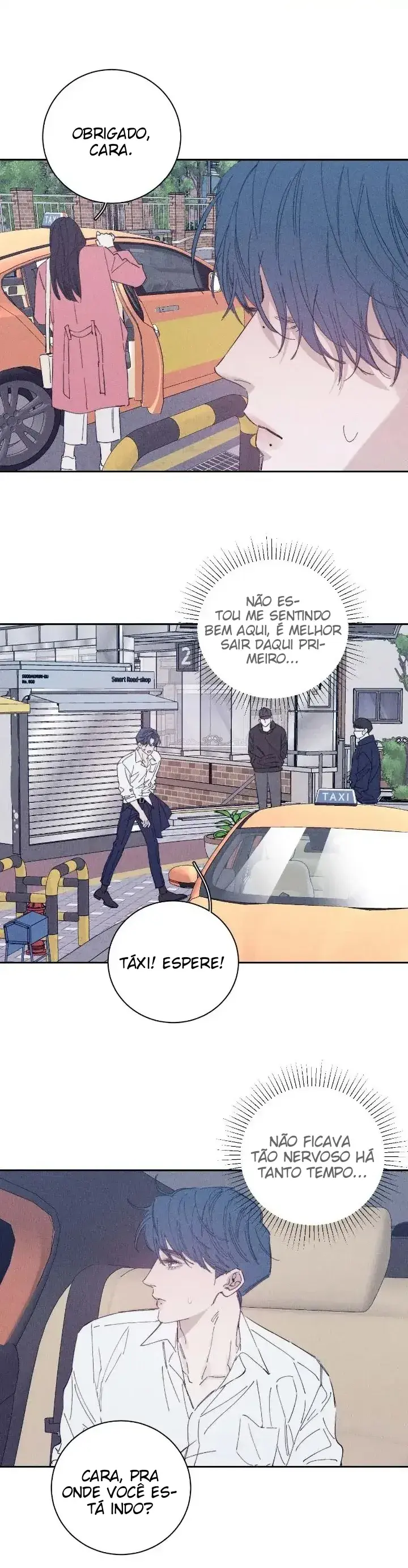 A Primavera Está Chegando – Capítulo 97 Yaoi – Página 17