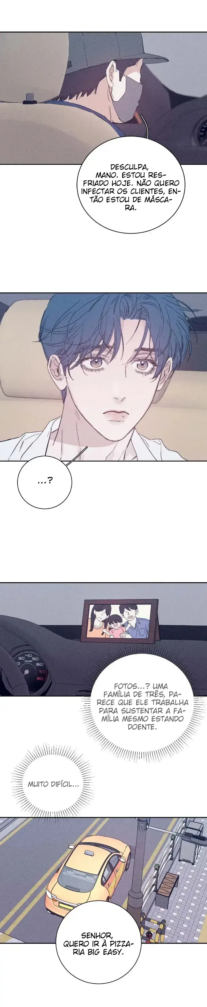 A Primavera Está Chegando – Capítulo 97 Yaoi – Página 18