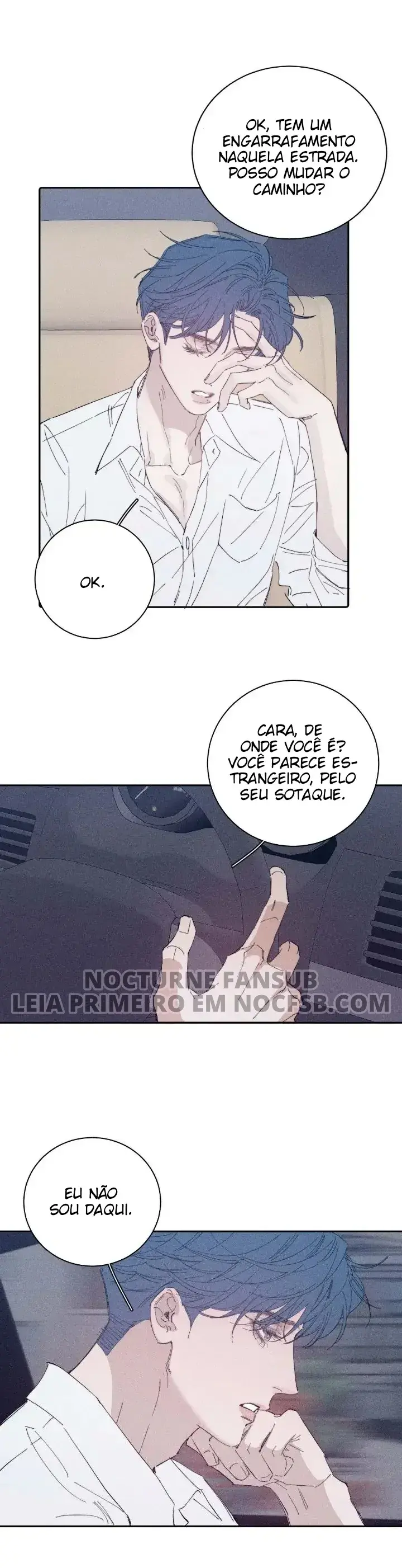 A Primavera Está Chegando – Capítulo 97 Yaoi – Página 19