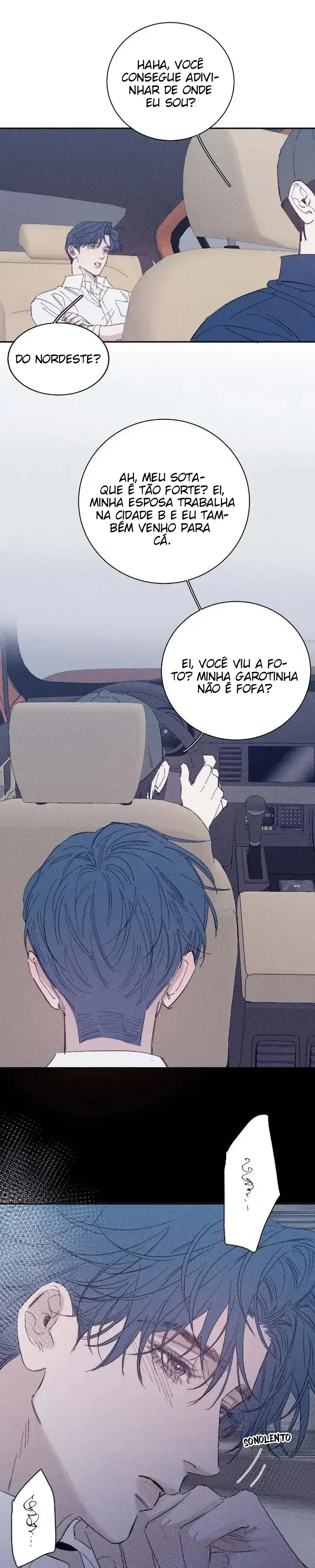 A Primavera Está Chegando – Capítulo 97 Yaoi – Página 20