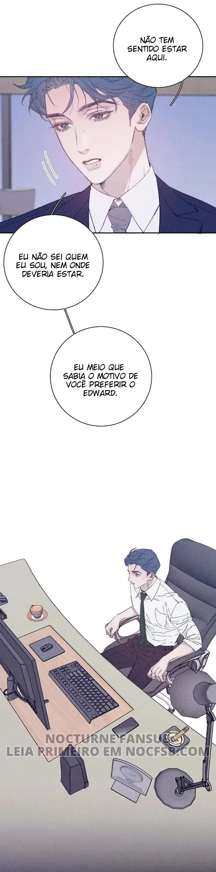 A Primavera Está Chegando – Capítulo 97 Yaoi – Página 3