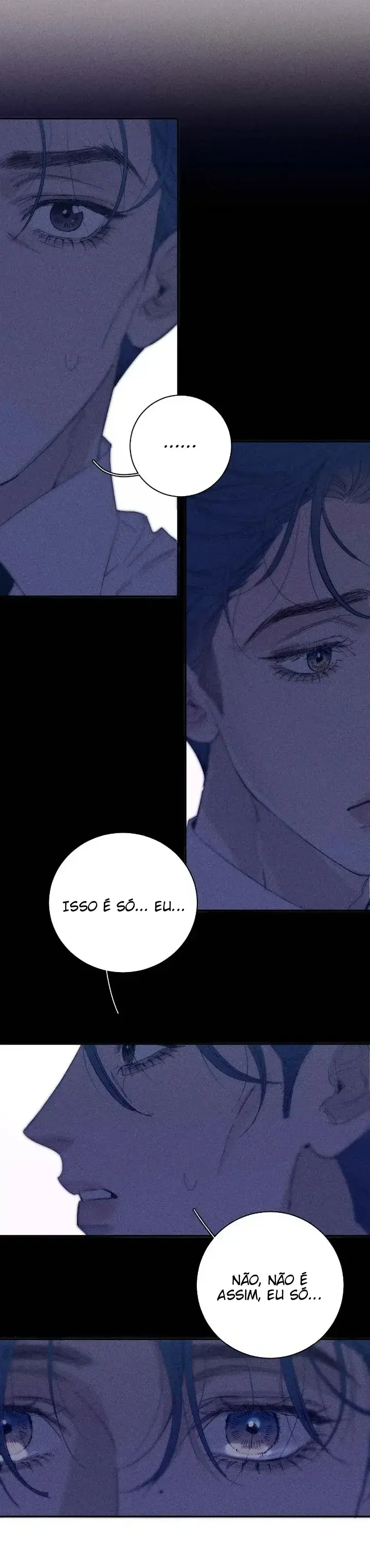 A Primavera Está Chegando – Capítulo 97 Yaoi – Página 4