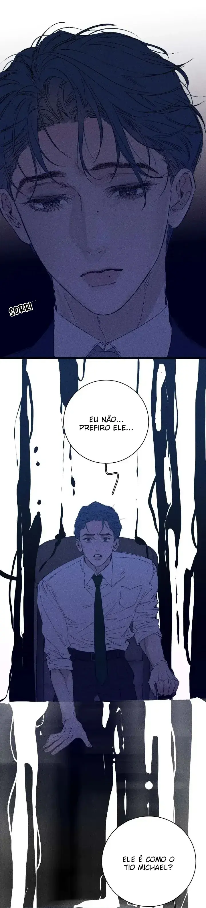 A Primavera Está Chegando – Capítulo 97 Yaoi – Página 5