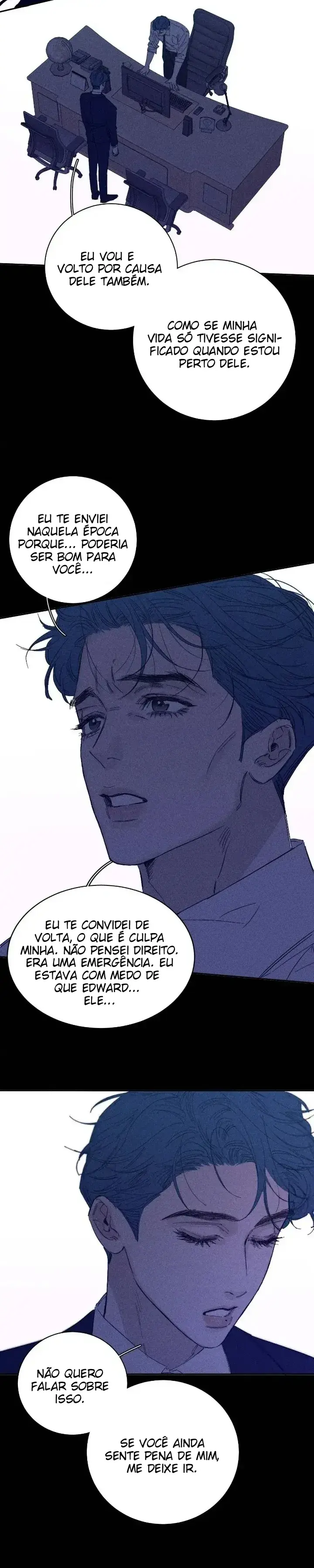 A Primavera Está Chegando – Capítulo 97 Yaoi – Página 7