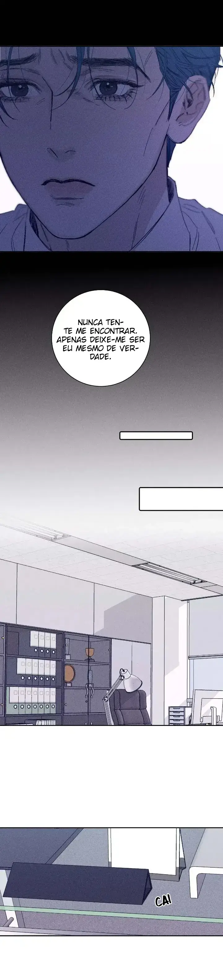 A Primavera Está Chegando – Capítulo 97 Yaoi – Página 8