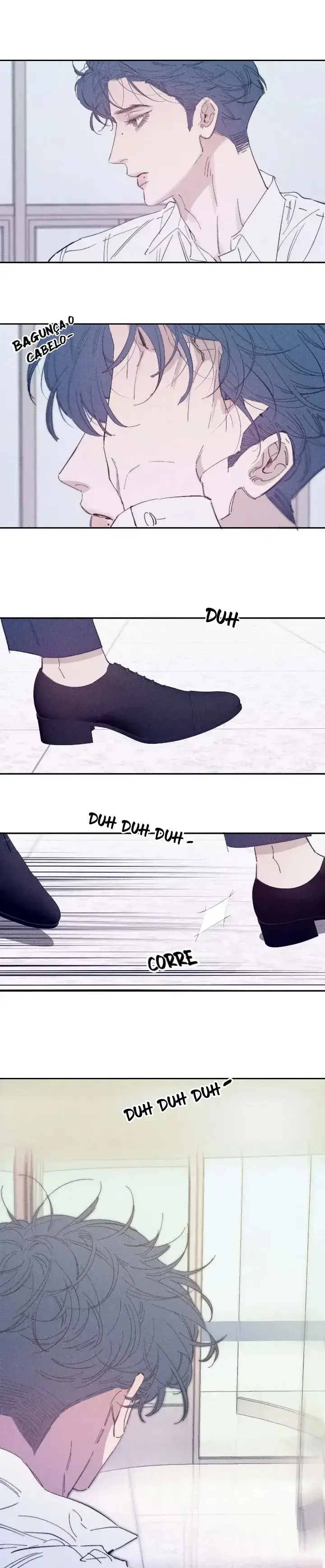 A Primavera Está Chegando – Capítulo 97 Yaoi – Página 9