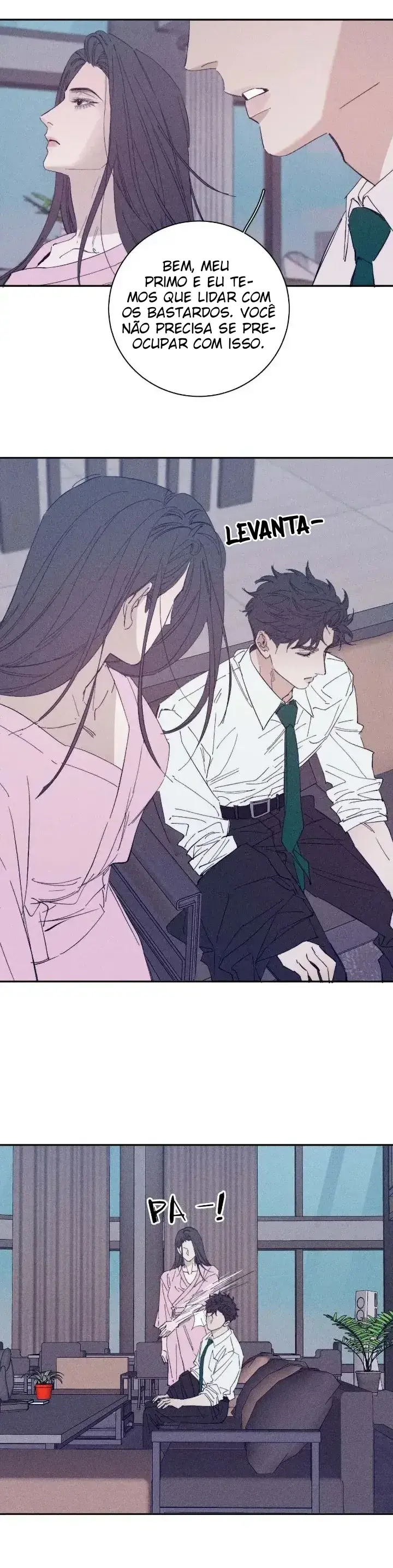 A Primavera Está Chegando – Capítulo 98 Yaoi – Página 11