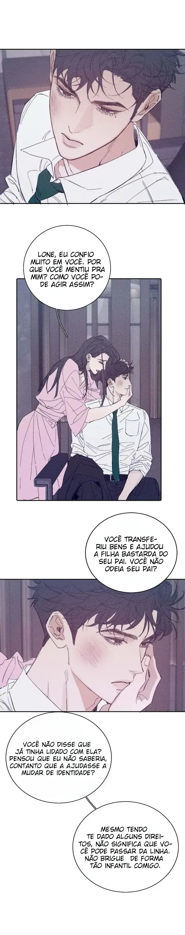 A Primavera Está Chegando – Capítulo 98 Yaoi – Página 12