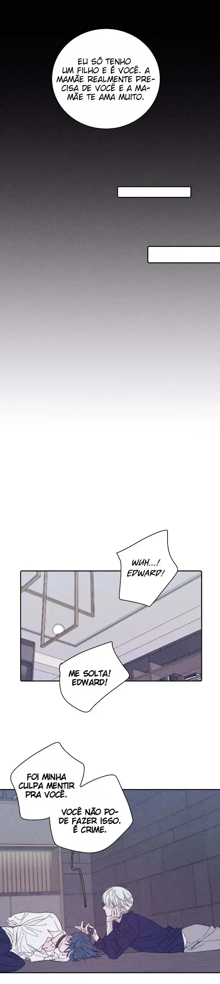 A Primavera Está Chegando – Capítulo 98 Yaoi – Página 14