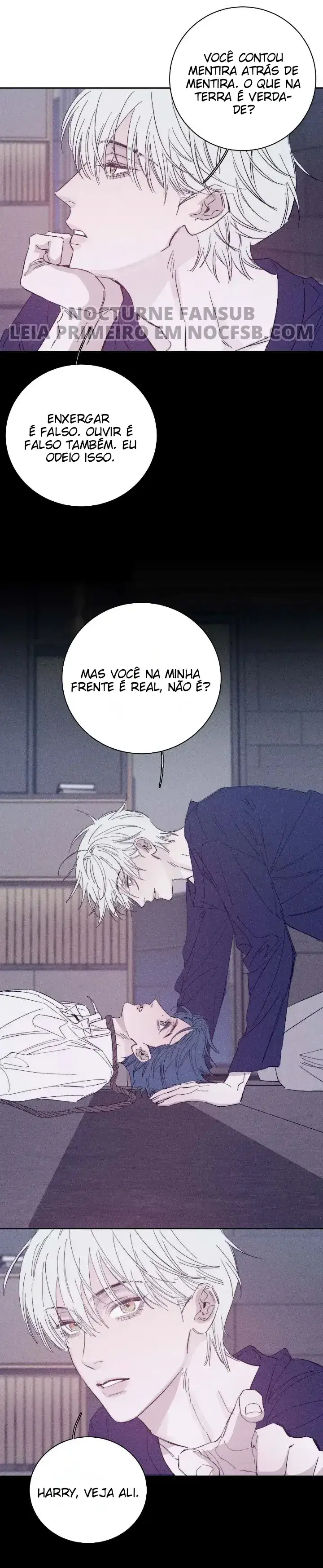 A Primavera Está Chegando – Capítulo 98 Yaoi – Página 16