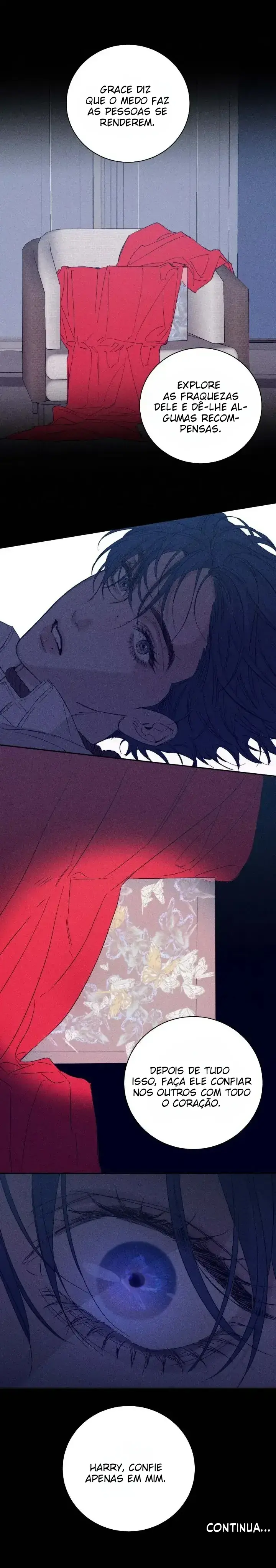 A Primavera Está Chegando – Capítulo 98 Yaoi – Página 17