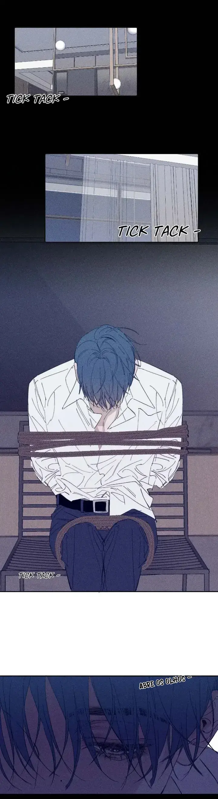 A Primavera Está Chegando – Capítulo 98 Yaoi – Página 2