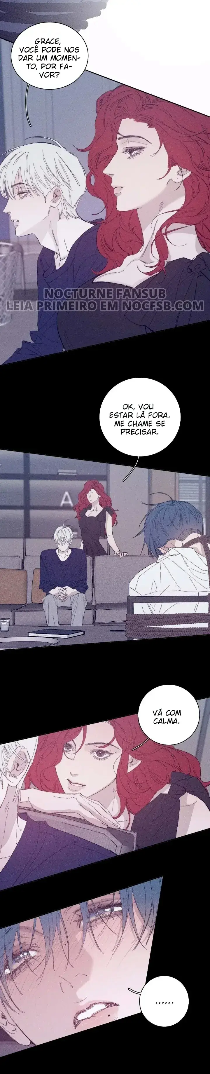 A Primavera Está Chegando – Capítulo 98 Yaoi – Página 4