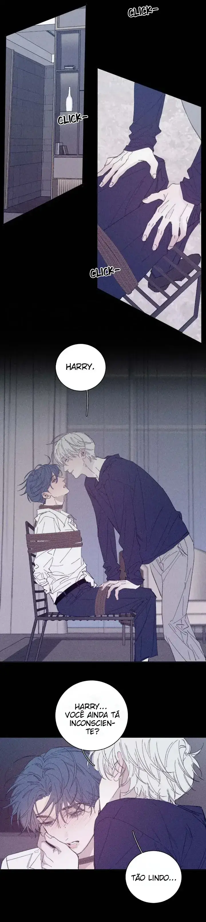 A Primavera Está Chegando – Capítulo 98 Yaoi – Página 5