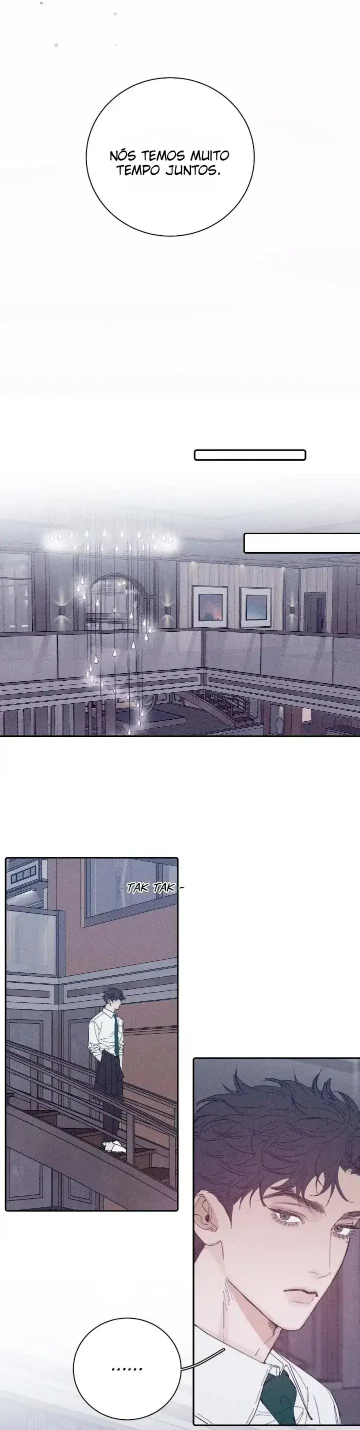 A Primavera Está Chegando – Capítulo 98 Yaoi – Página 7