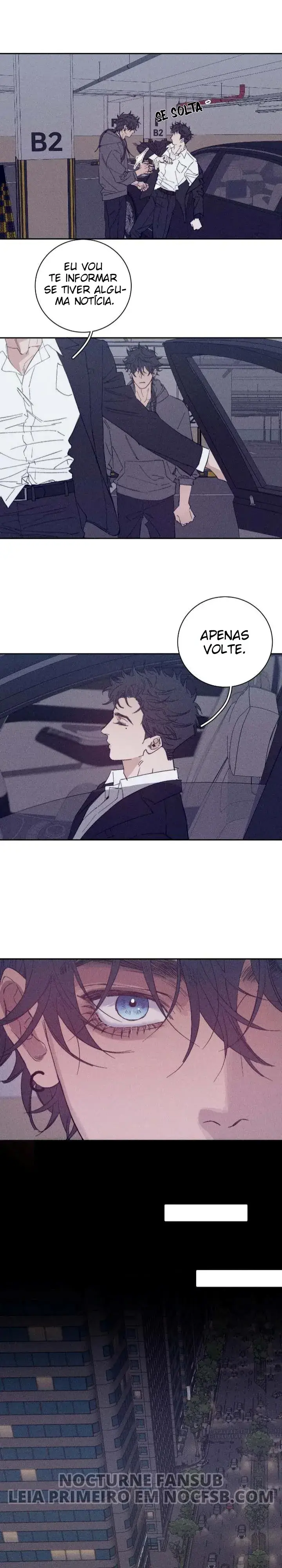 A Primavera Está Chegando – Capítulo 99 Yaoi – Página 10