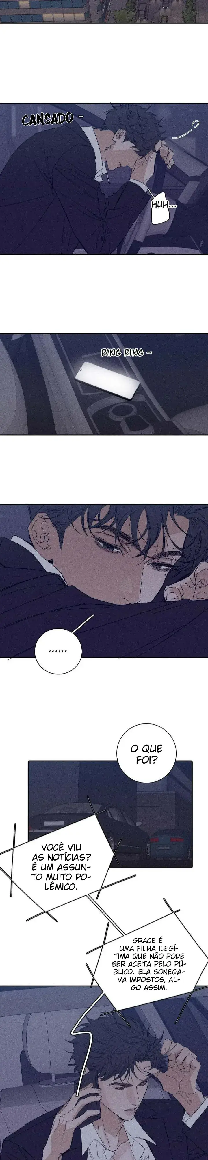 A Primavera Está Chegando – Capítulo 99 Yaoi – Página 11