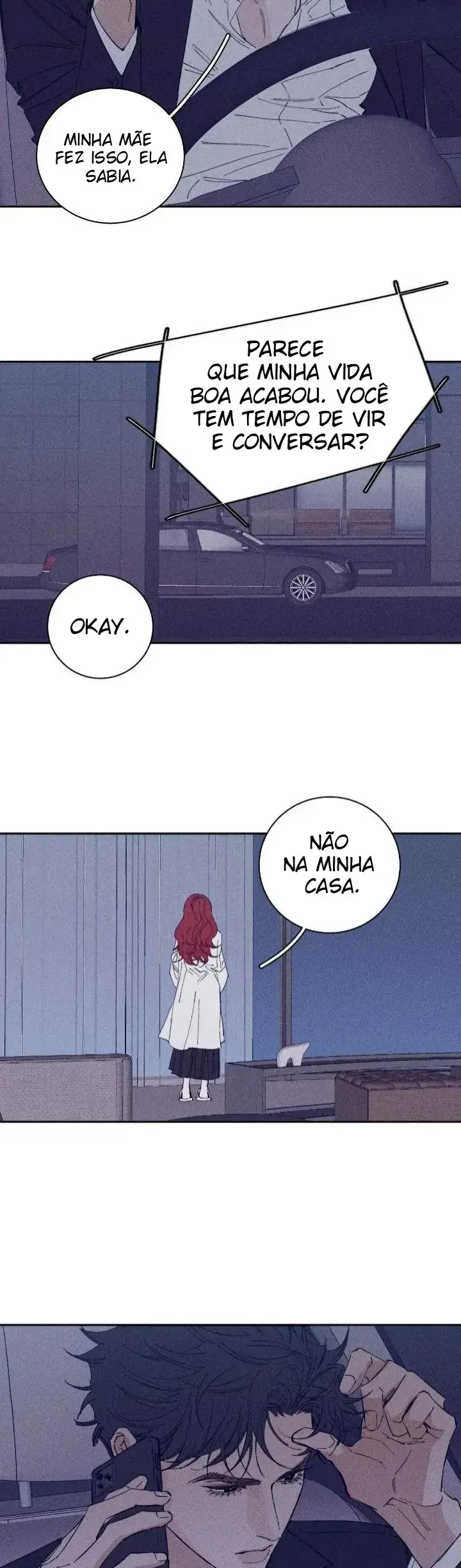 A Primavera Está Chegando – Capítulo 99 Yaoi – Página 12