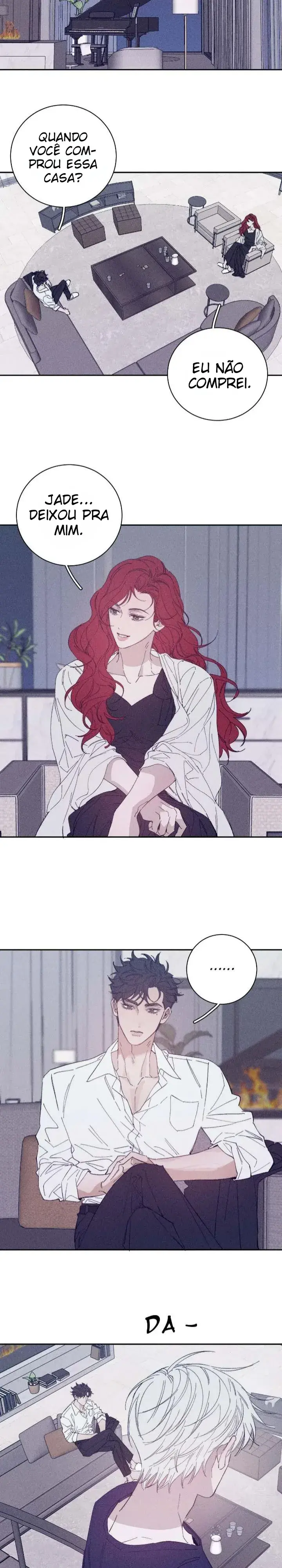 A Primavera Está Chegando – Capítulo 99 Yaoi – Página 14