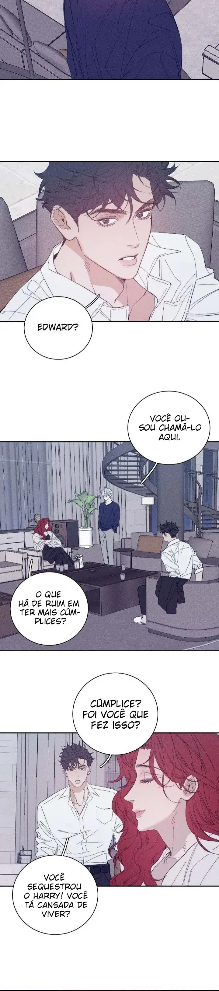 A Primavera Está Chegando – Capítulo 99 Yaoi – Página 15